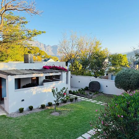 Residence Vive La Vie Franschhoek Esterno foto