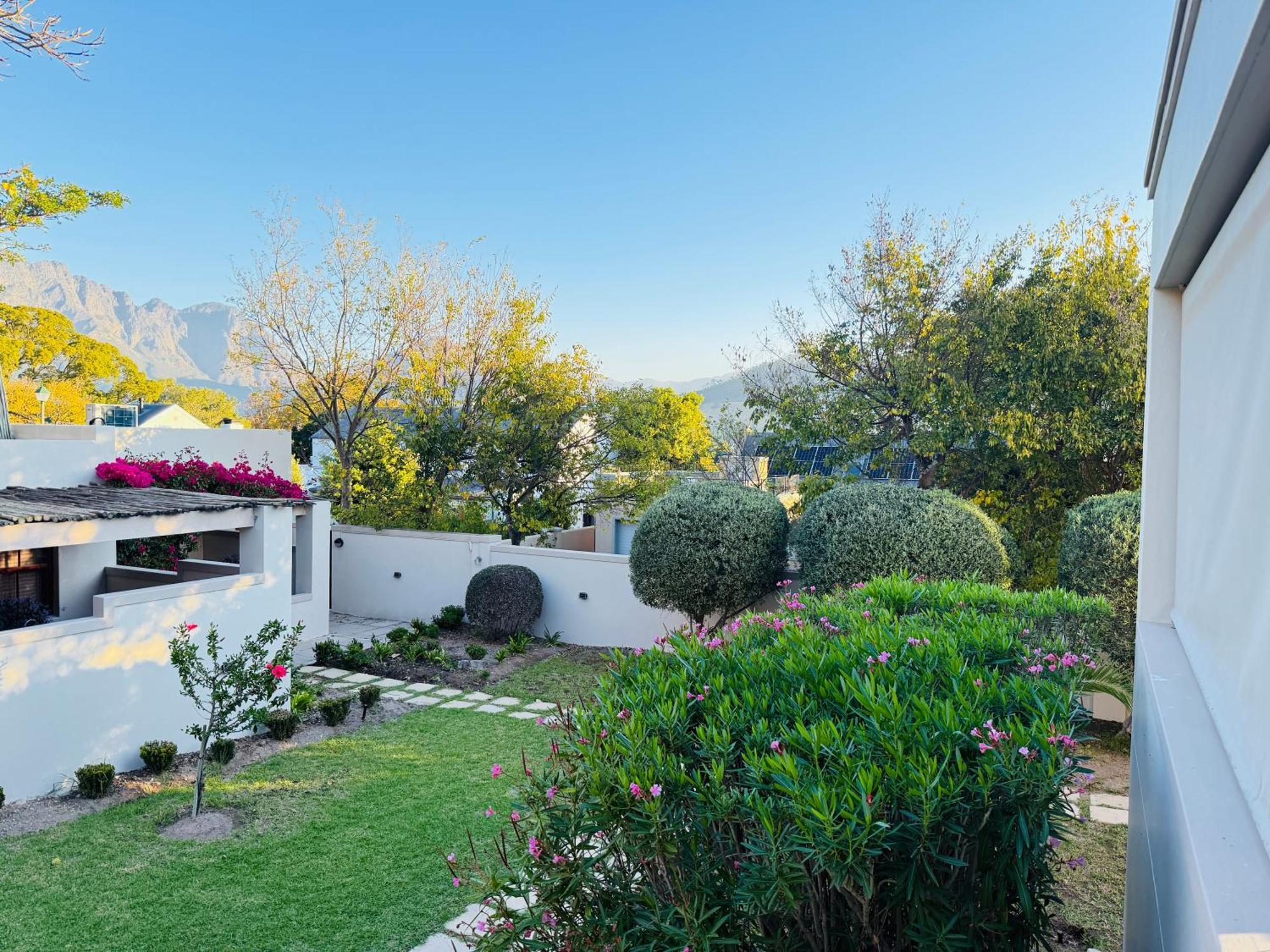 Residence Vive La Vie Franschhoek Esterno foto