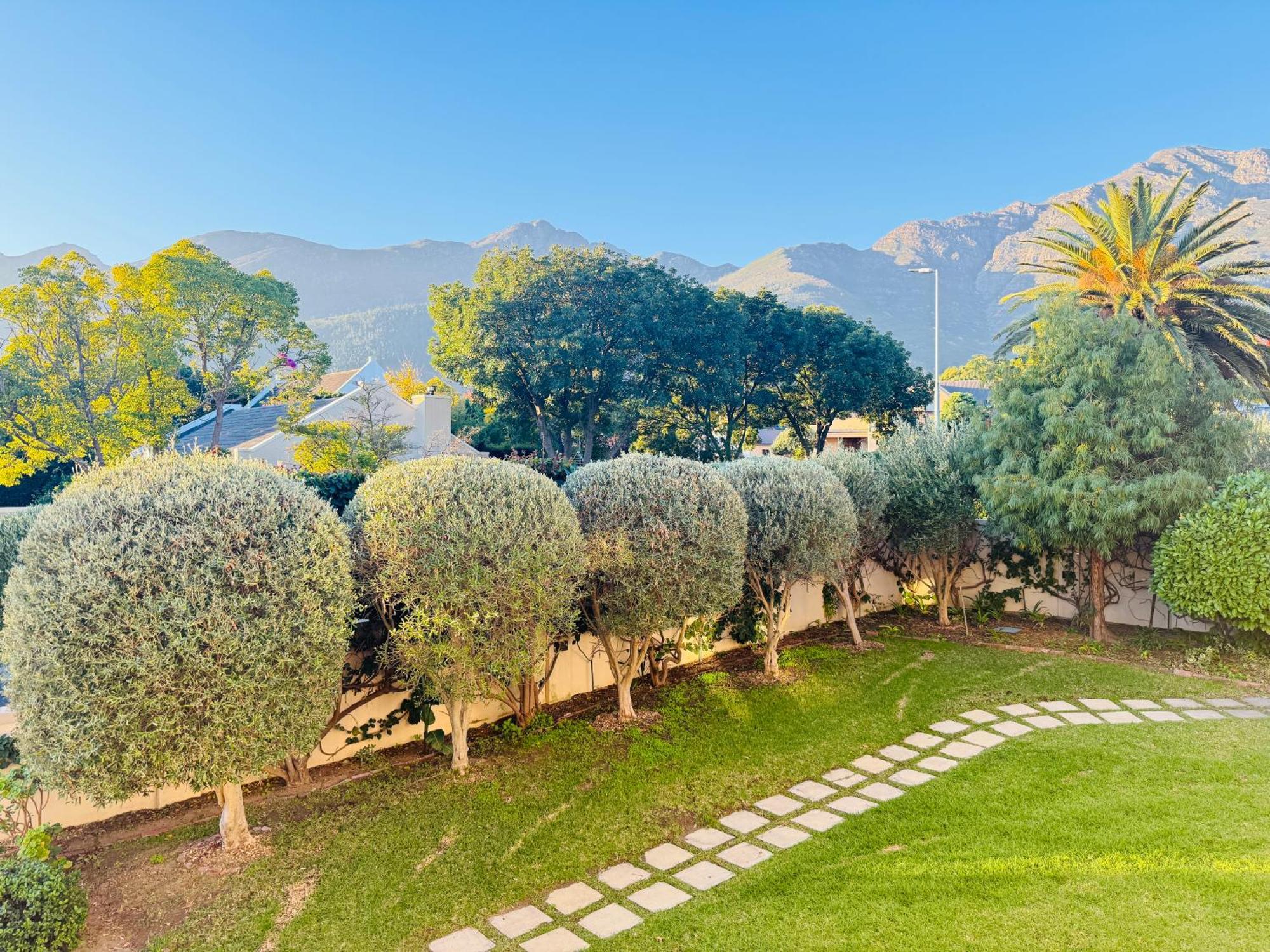 Residence Vive La Vie Franschhoek Esterno foto