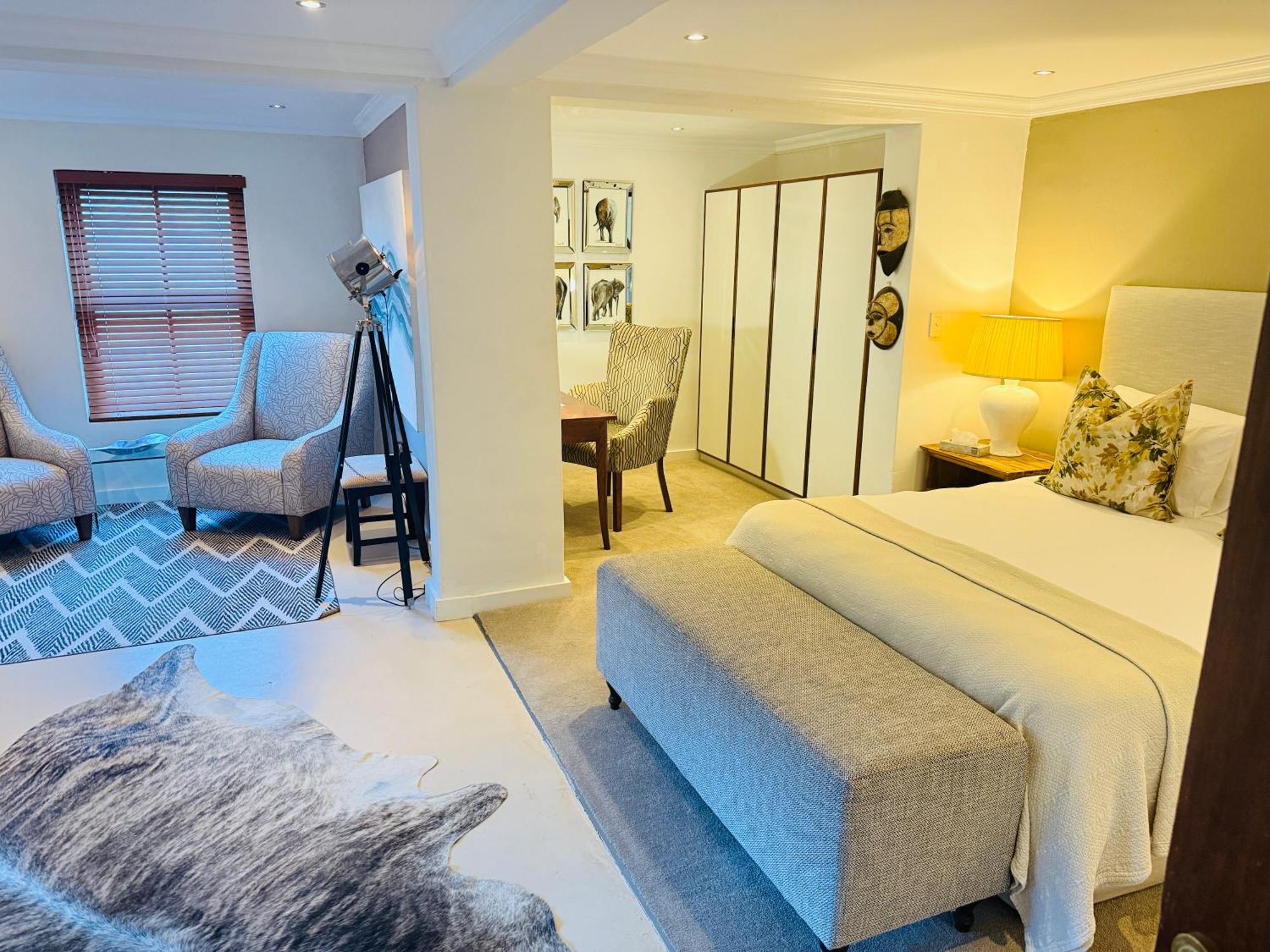 Residence Vive La Vie Franschhoek Esterno foto