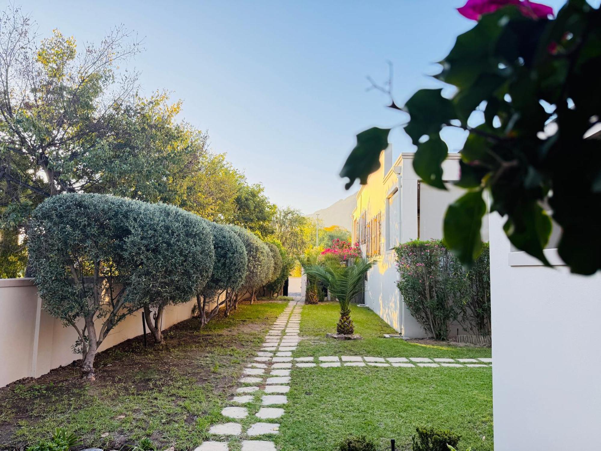 Residence Vive La Vie Franschhoek Esterno foto