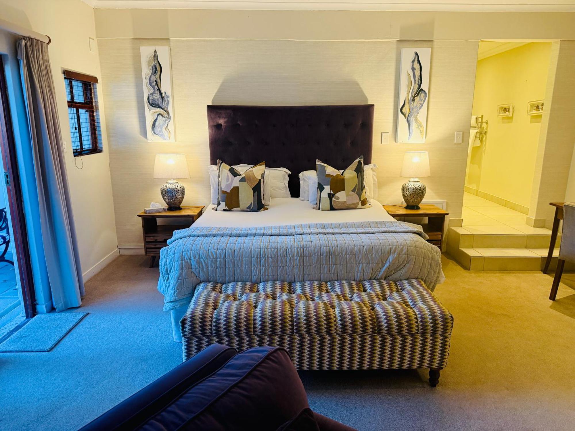Residence Vive La Vie Franschhoek Esterno foto