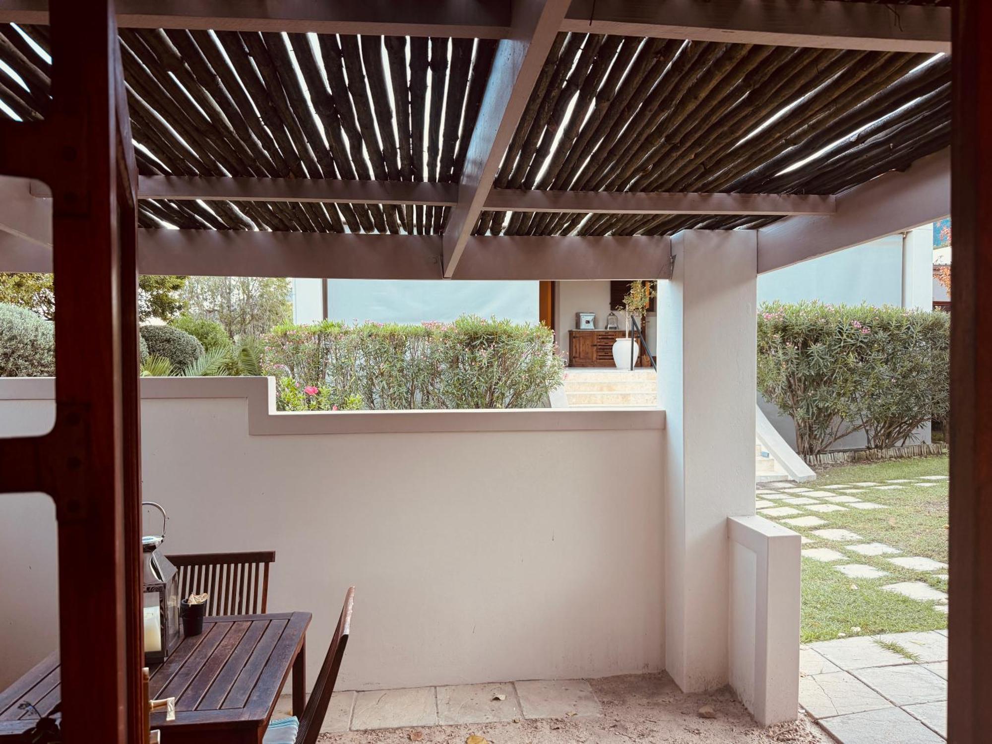 Residence Vive La Vie Franschhoek Esterno foto