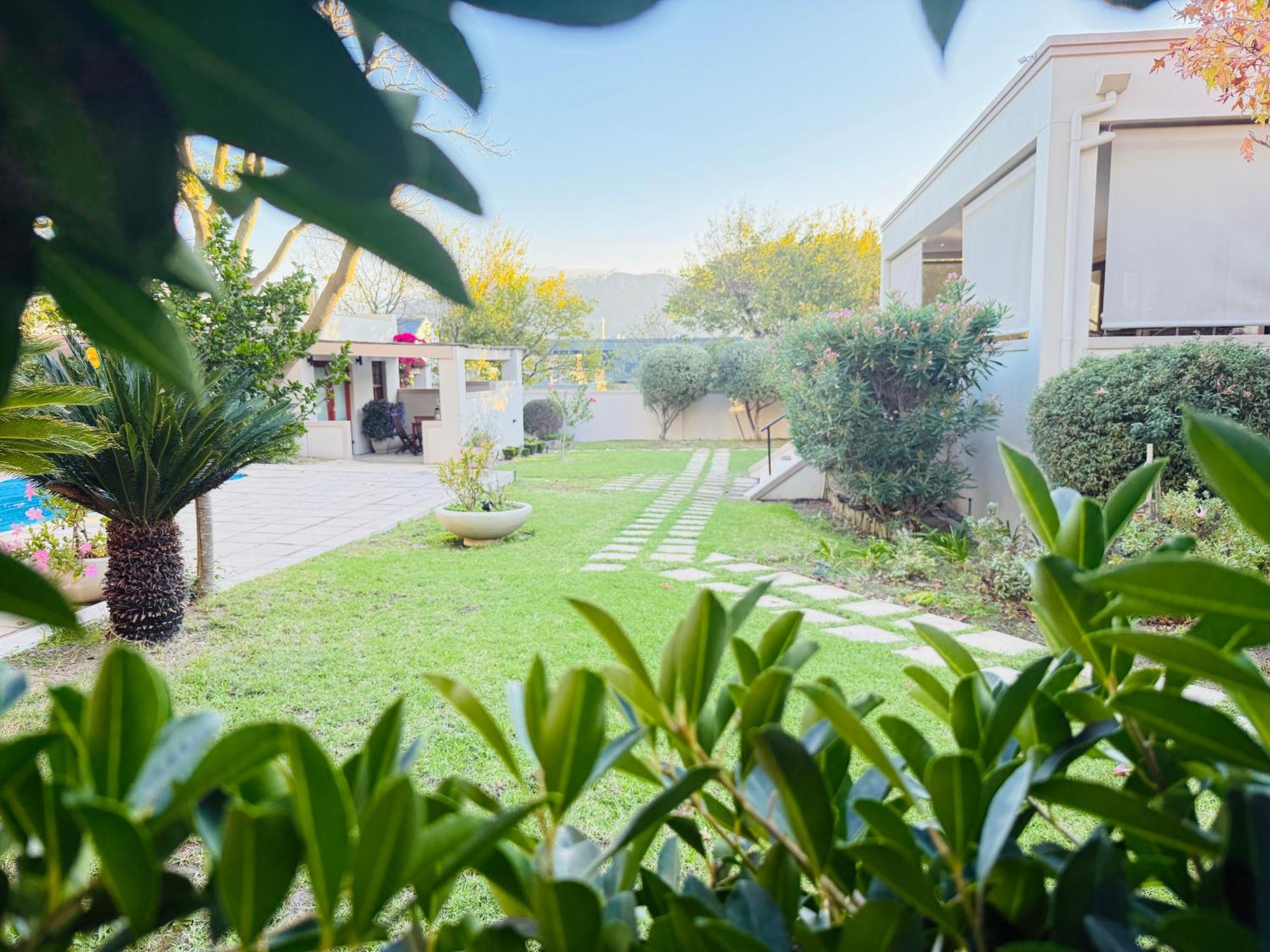 Residence Vive La Vie Franschhoek Esterno foto