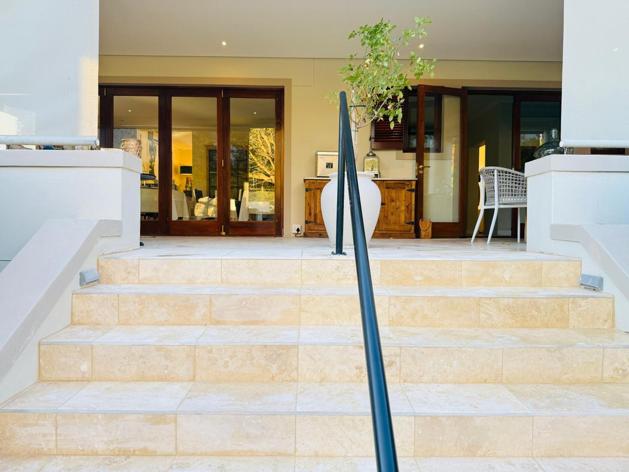 Residence Vive La Vie Franschhoek Esterno foto
