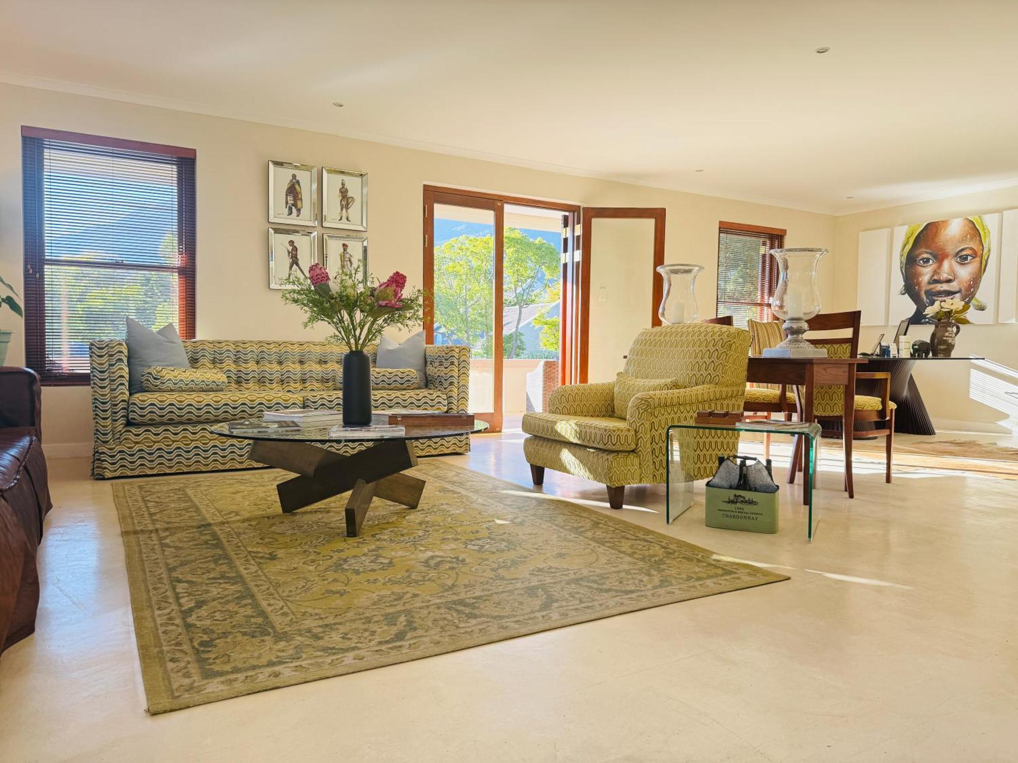 Residence Vive La Vie Franschhoek Esterno foto