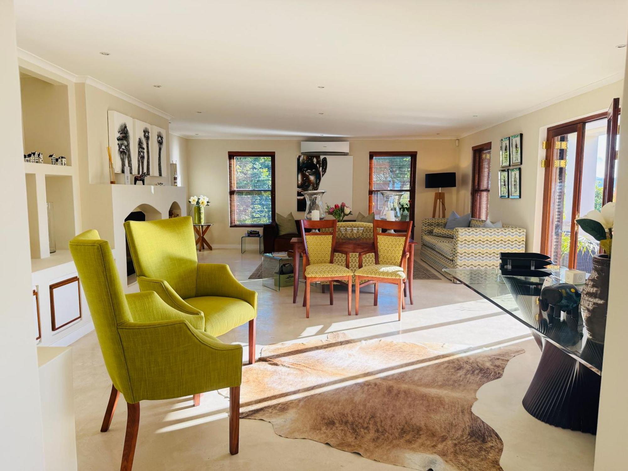 Residence Vive La Vie Franschhoek Esterno foto