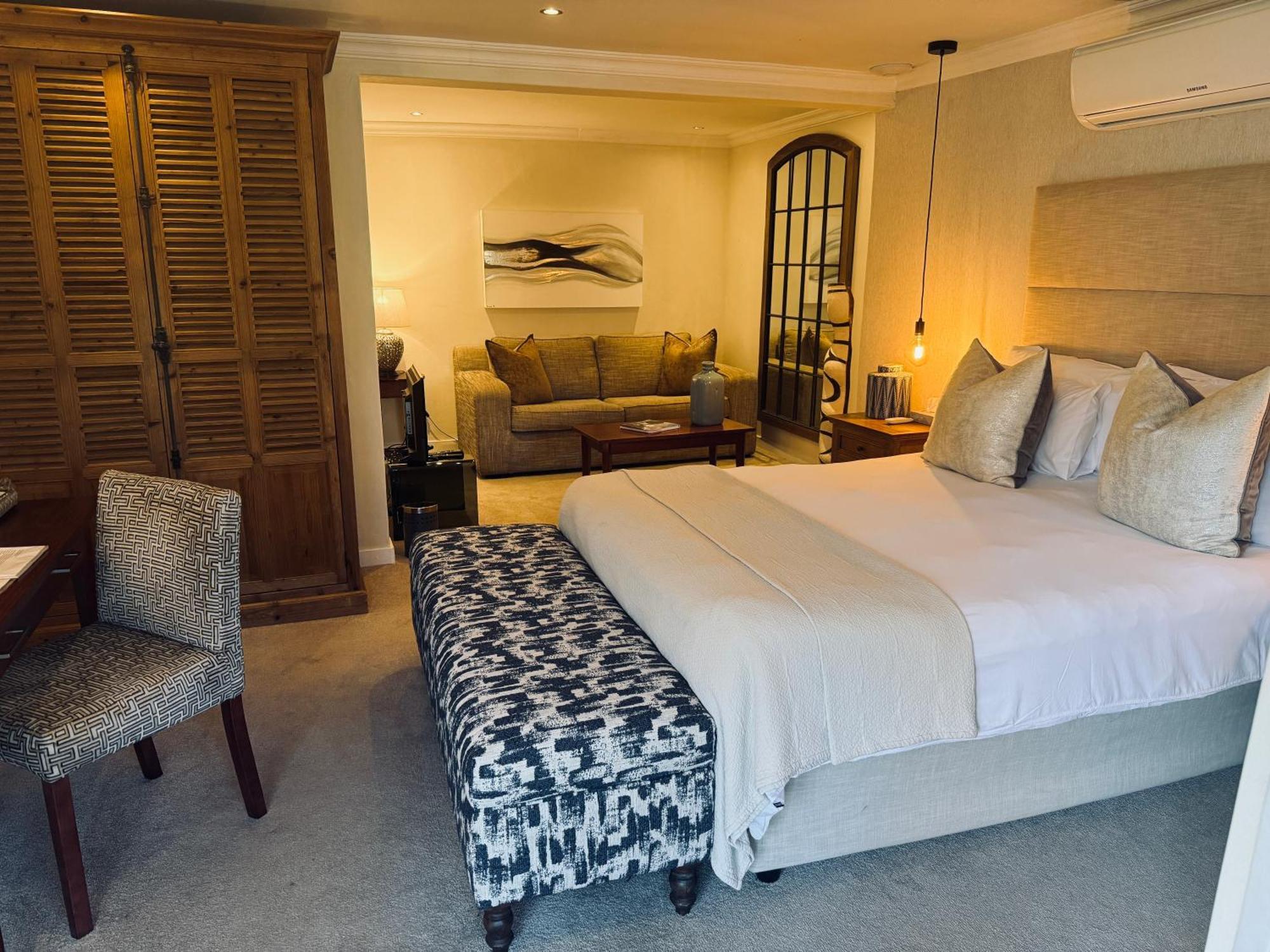 Residence Vive La Vie Franschhoek Esterno foto