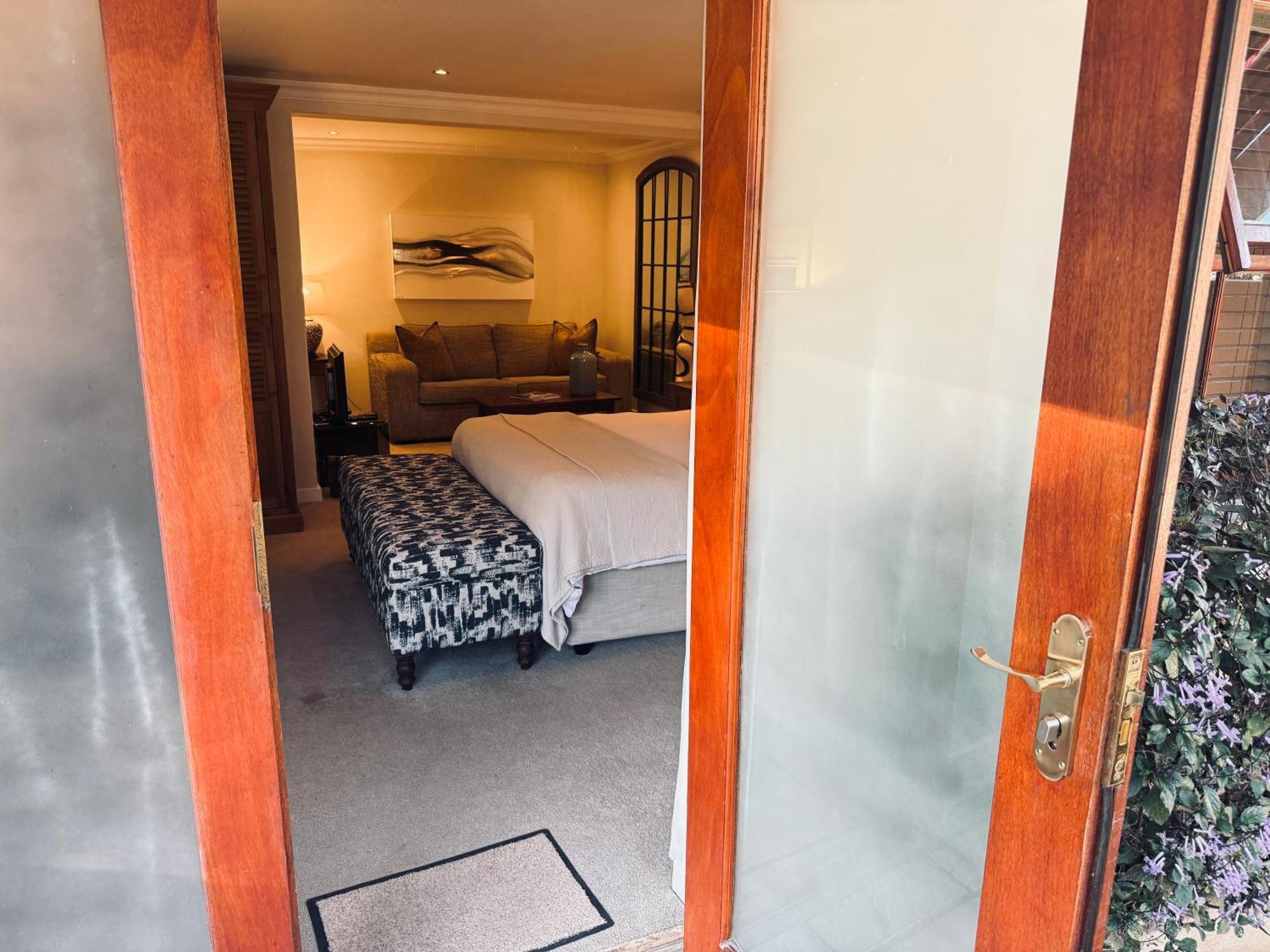 Residence Vive La Vie Franschhoek Esterno foto