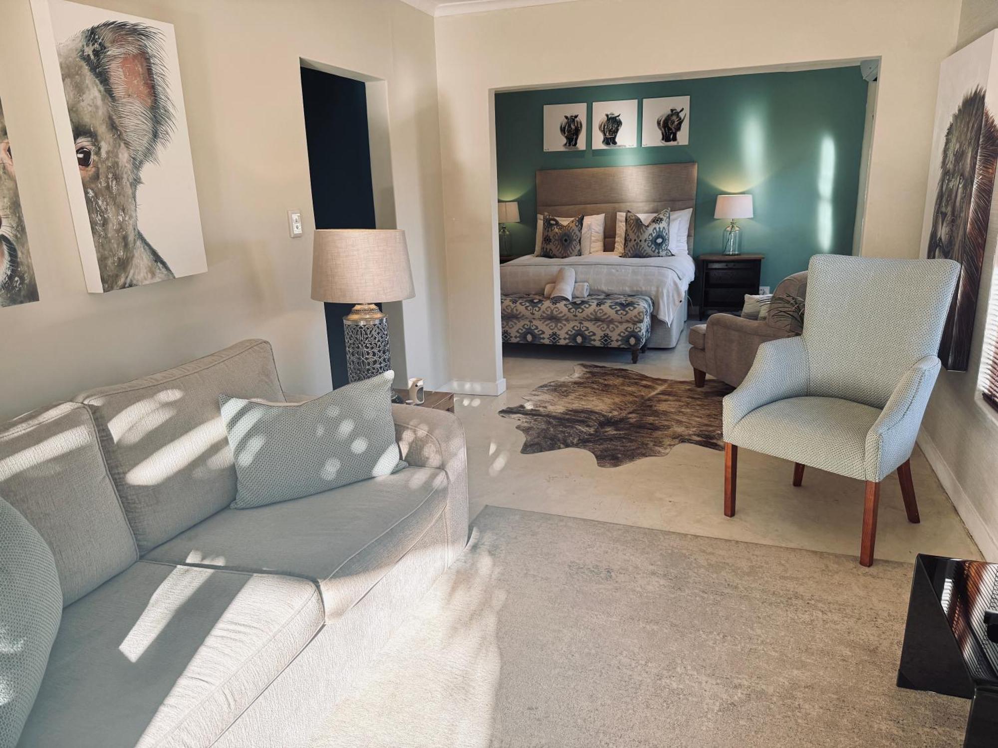 Residence Vive La Vie Franschhoek Esterno foto